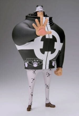 One Piece PVC Statue Bartholomew Kuma DXF The Grandline Series Extra 17 cm Banpresto