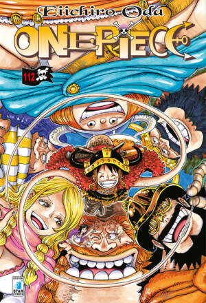 One piece 112