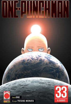 One punch man 33 - Instant Variant edition