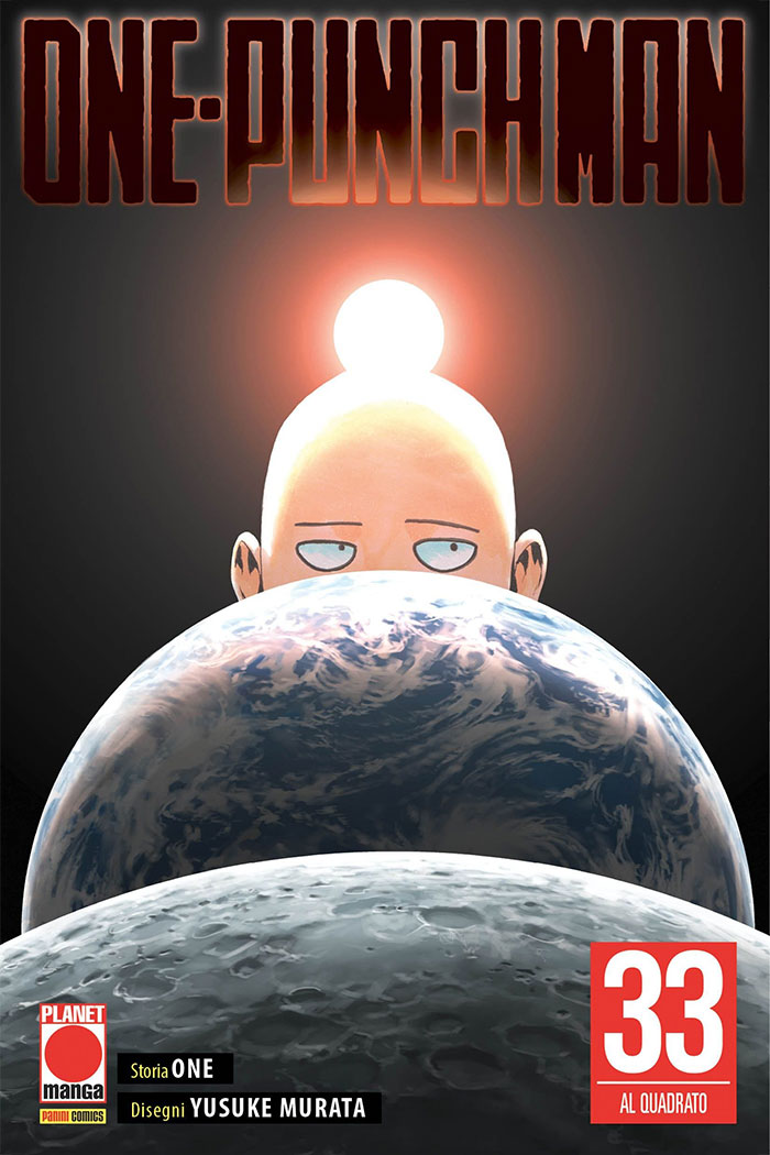 One punch man 33 - Instant Variant edition