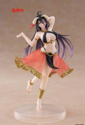 Overlord PVC Statue Albedo Dancer Ver. Coreful 18 cm Taito