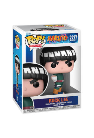 Naruto POP! Animation 2227 Vinyl Figure Rock Lee 9 cm