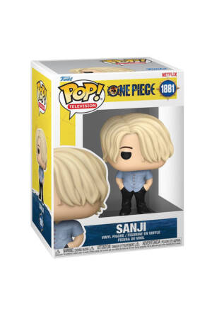 One Piece POP! Television 1881 Vinyl Figure Sanji 9 cm