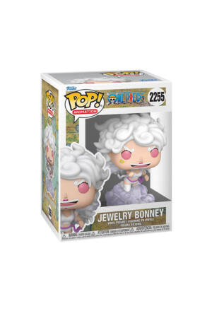 One Piece POP! Animation 2255 Vinyl Figure Jewelry Bonney 9 cm