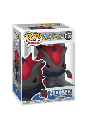 Pokémon POP! Games 1156 Vinyl Figure Zoroark 9 cm