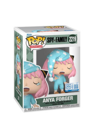 Spy x Family POP! Animation 2219 Vinyl Figure Anya Forger 9 cm - Special edition