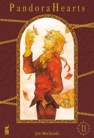 Pandora hearts - New edition 11