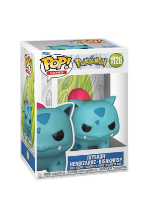 Pokémon POP! Games 1126 Vinyl Figure Ivysaur 9 cm