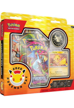 Pokemon Trading Card Game - Collezione Pokemon Day 2026 [ITA]