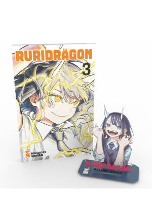 Ruridragon 3 - Limited edition