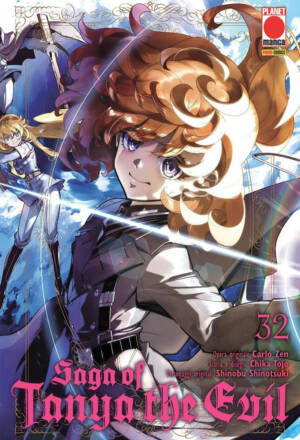 Saga of Tanya The Evil 32