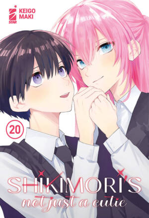 Shikimori's not just a cutie 20