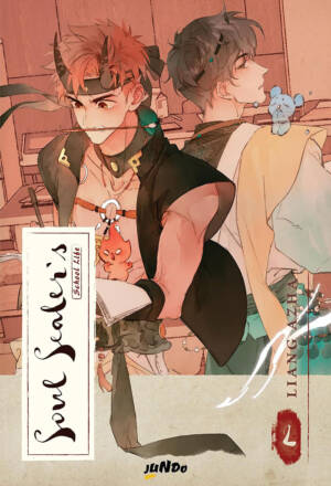 Soul sealer's school life 2