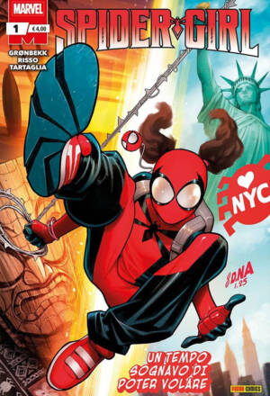 Spider-girl #1