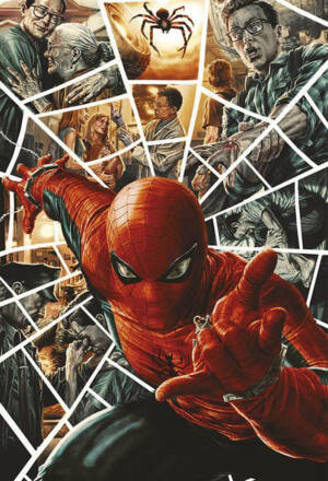 Spider-man #883 (10) - Variant edition