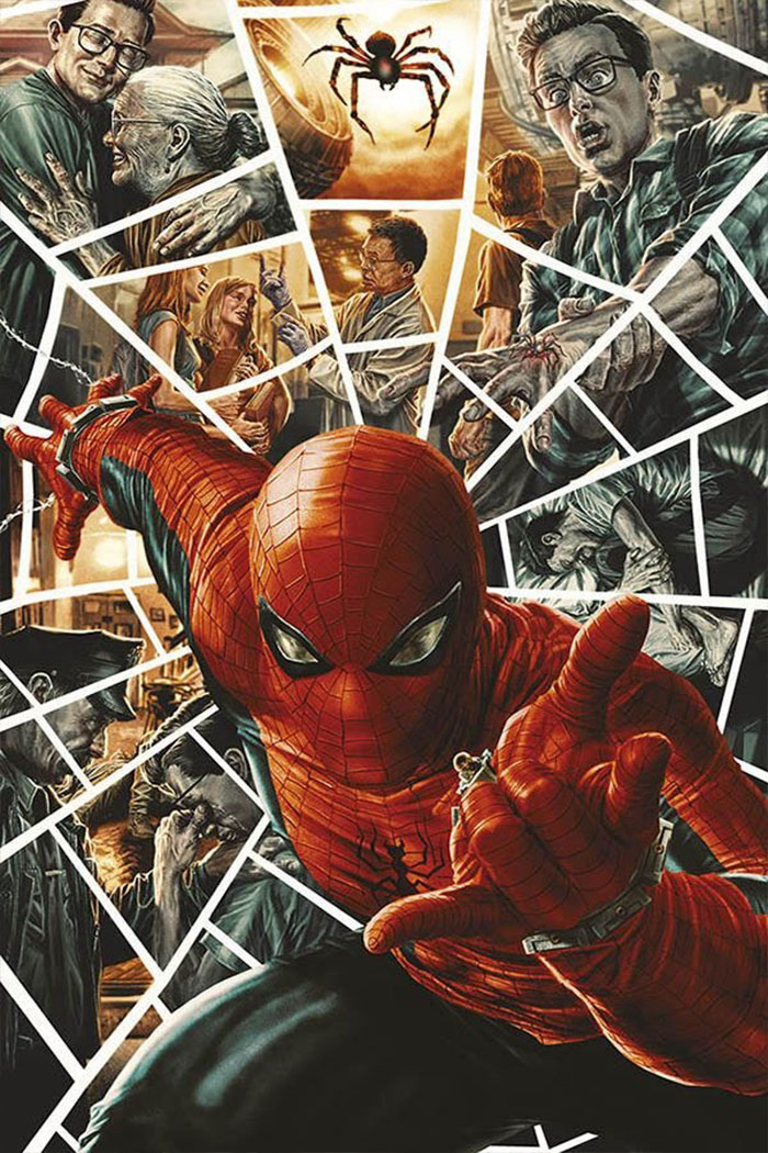 Spider-man #883 (10) - Variant edition