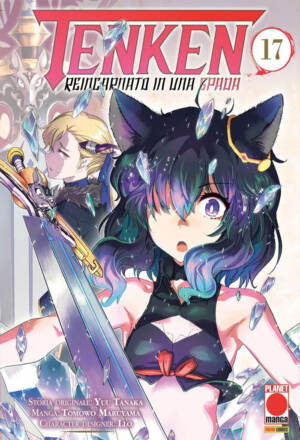 Tenken - Reincarnato in una spada 17