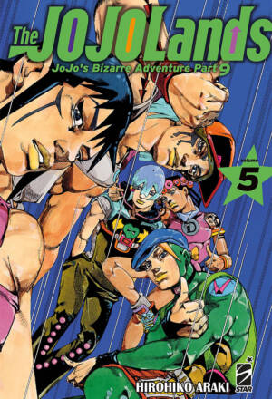 The Jojolands 5