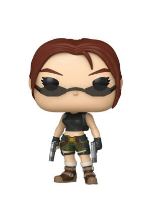 Tomb Raider POP! Games 1194 Vinyl Figure Lara Croft (Angel of Darkness) 9 cm