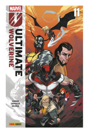Ultimate Wolverine #11
