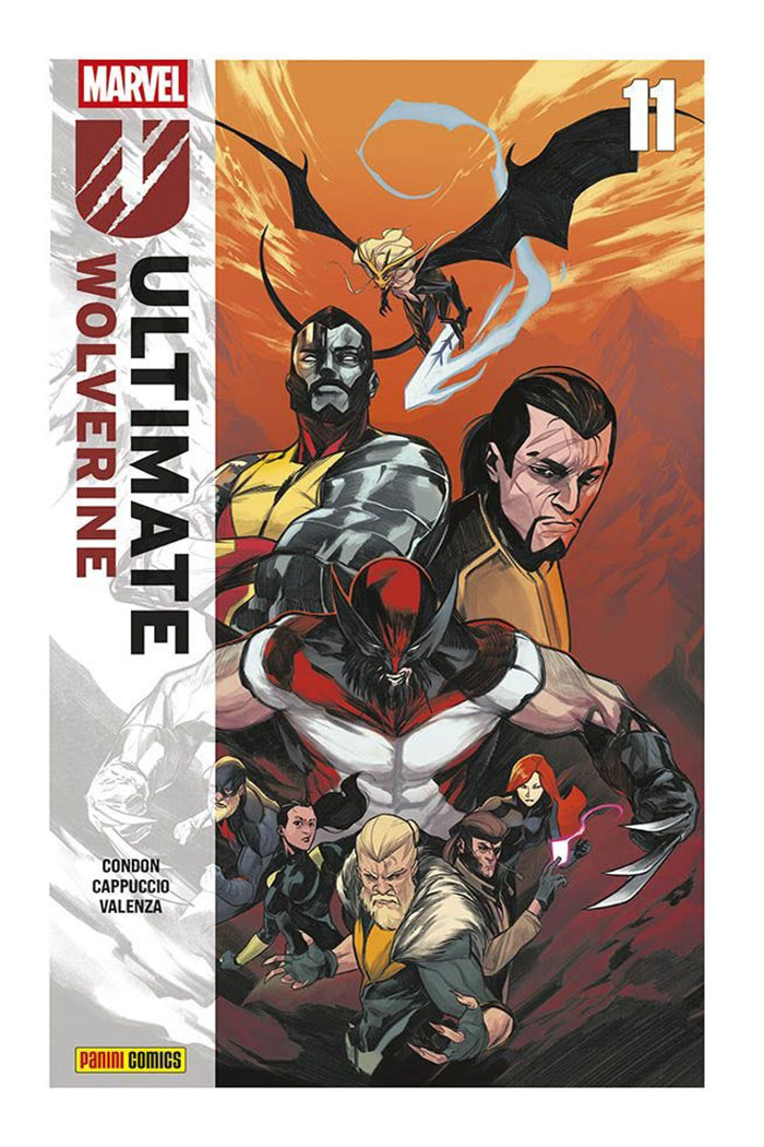 Ultimate Wolverine #11