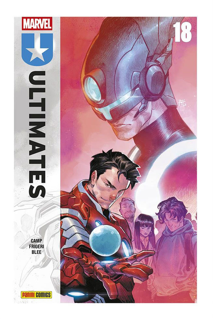 Ultimates #18