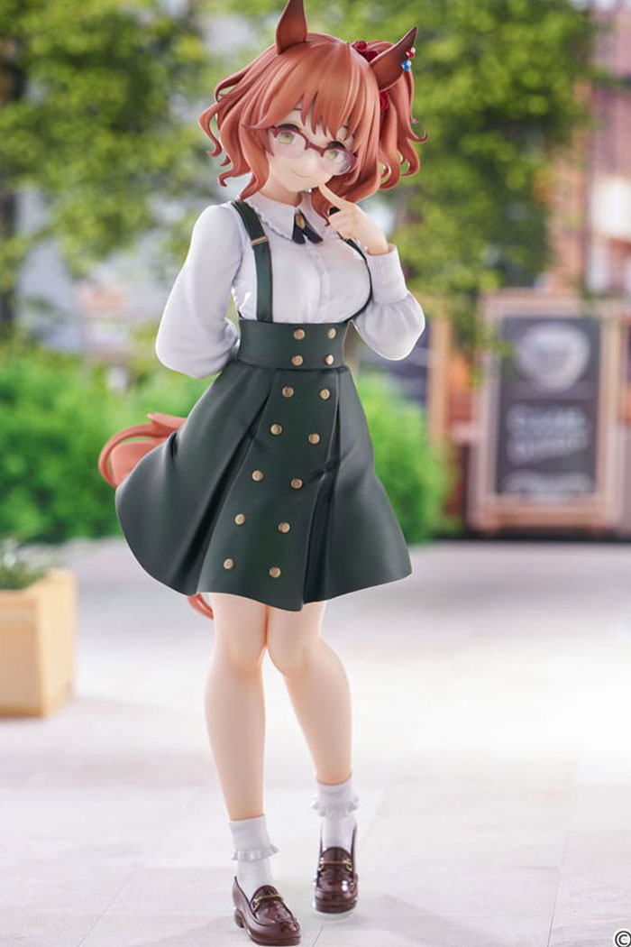 Uma Musume Pretty Derby PVC Statue Aston Machan Trio-Try-iT 20 cm Furyu