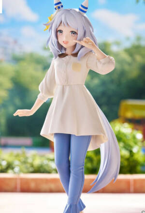 PREORDER- Uma Musume Pretty Derby PVC Statue Hishi Miracle Trio-Try-iT 21 cm Furyu