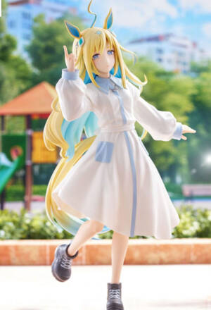 PREORDER- Uma Musume Pretty Derby PVC Statue Neo Universe Trio-Try-iT 22 cm Furyu