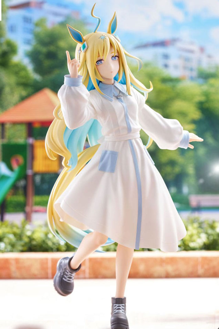 PREORDER- Uma Musume Pretty Derby PVC Statue Neo Universe Trio-Try-iT 22 cm Furyu