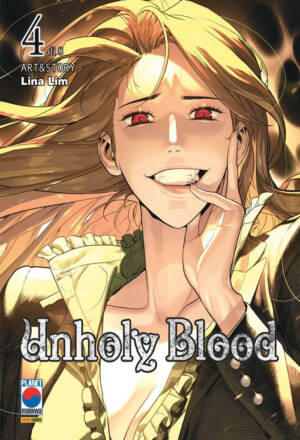 Unholy blood 4