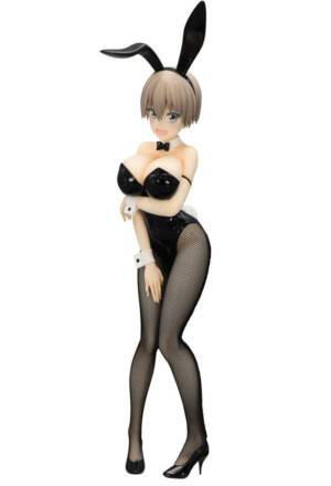 Uzaki-chan Wants to Hang Out! PVC Statue Hana Uzaki BiCute Bunnies 28 cm Furyu