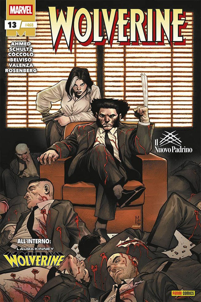 Wolverine #468 (13)
