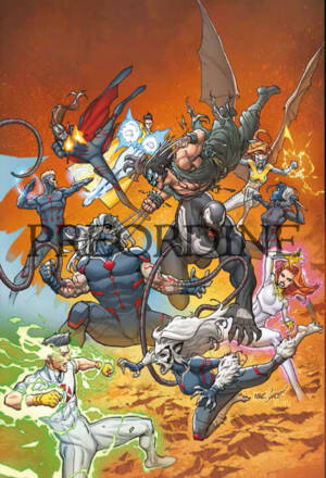 PREORDINE X-force #65 (Sinister's six 2)