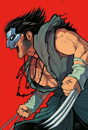 X-men: L'era di rivelazione alpha - Variant edition