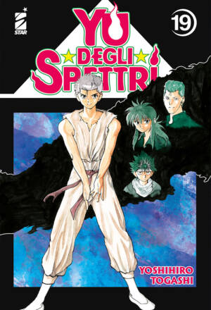 Yu degli spettri - New edition 19