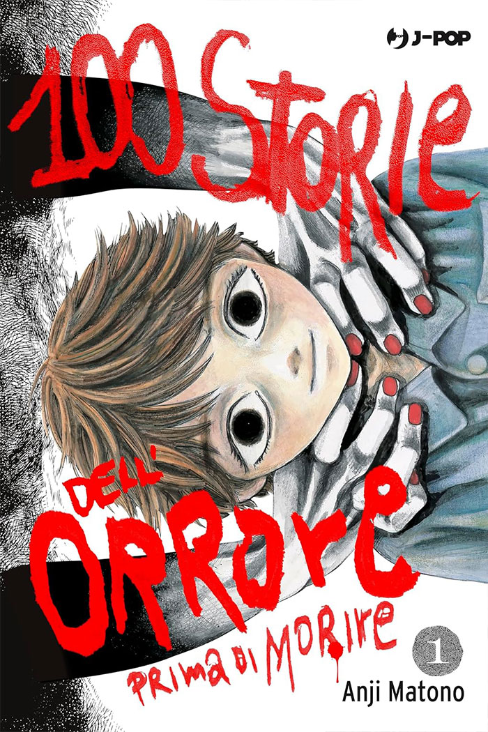100 storie dell'orrore prima di morire 1