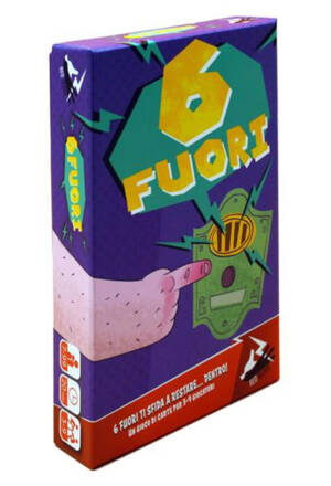 6 fuori