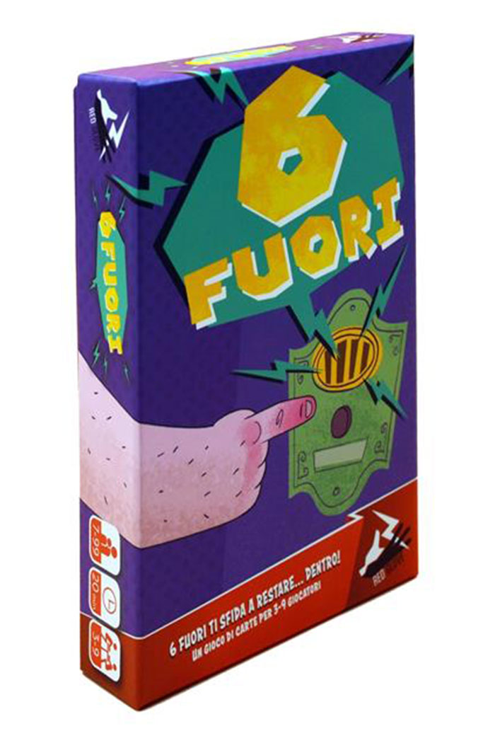 6 fuori
