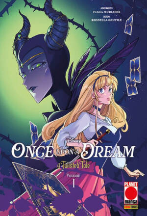 A twisted tale: Once upon a dream 1