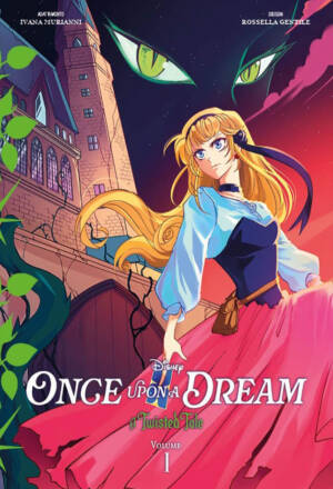 A twisted tale: Once upon a dream 1 - Variant edition