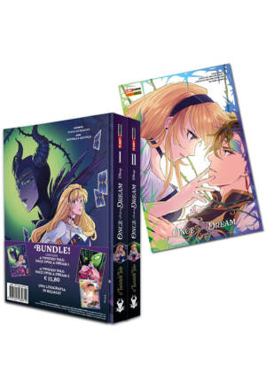 A twisted tale: Once upon a dream 1+2 - Bundle