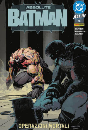 Absolute Batman #10