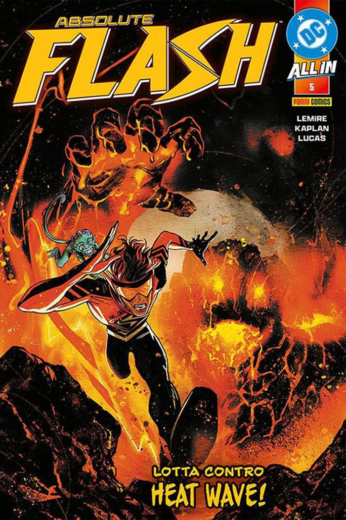 Absolute Flash #5