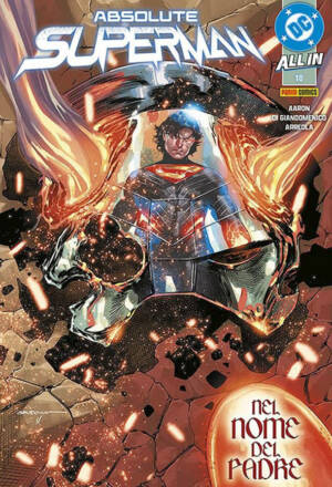 Absolute Superman #10