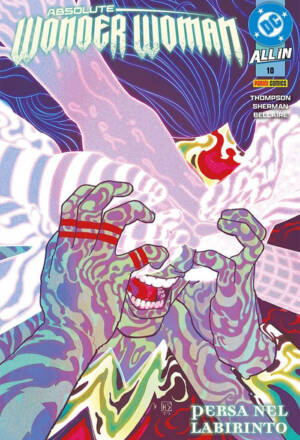 Absolute Wonder Woman #10
