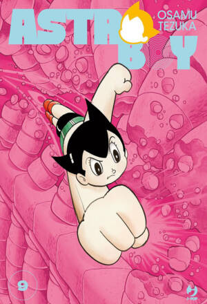Astro boy: Nuova edizione 9