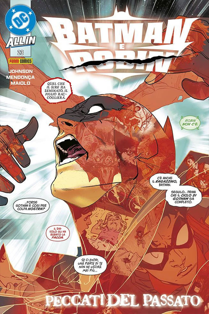 Batman e Robin #23