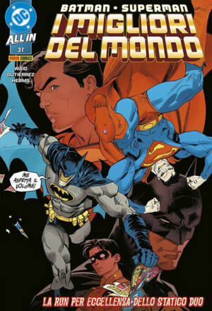 Batman • Superman #68 - I migliori del mondo 37
