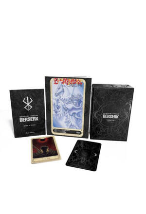 Berserk - Collection 42 Serie nera Variant edition + Tarocchi Variant black